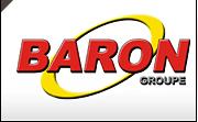 Logo reprsentant Baron groupe - siege - nord littoral ingenierie