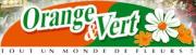 Logo reprsentant Orange et vert