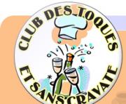 Logo reprsentant Club des toques et sans cravate