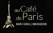 Logo reprsentant Cafe de paris (le)