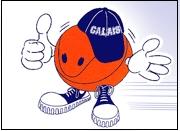 Logo reprsentant Calais basket