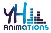 Logo reprsentant Yh animations