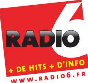 Logo reprsentant Radio 6 montreuil