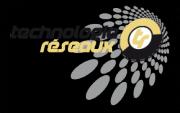 Logo reprsentant Technologie rseaux 