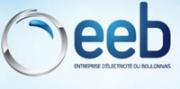 Logo reprsentant Eeb - entreprise d'electricit du boulonnais