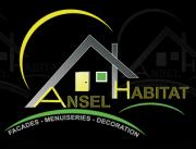 Logo reprsentant Holding ansel habitat