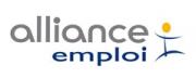 Logo reprsentant Alliance emploi dunkerquois
