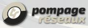 Logo reprsentant Pompage rseaux