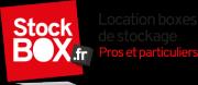 Logo reprsentant Stockbox