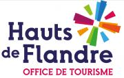 Logo reprsentant Office de tourisme des hauts de flandre