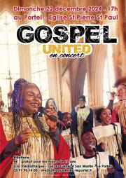 Concert Gospel Christmas