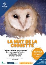 Nuit de la chouette