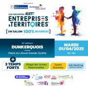 Entreprises et territoires du dunkerquois