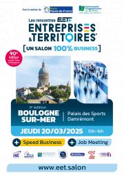 Entreprises et Territoires Boulogne