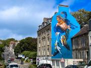 Association Patchwork- ACTIVITE du 28 Septembre 2024 : Street art