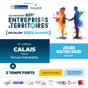 Entreprises et Territoires Calais