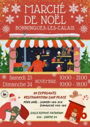 March de Noel de Bonningues-Les-Calais