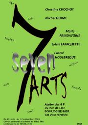 exposition sevenarts