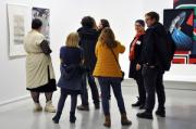 Visite Accompagne de l'exposition Grard Duchne, L'Appel du large