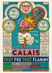 Calais - animations t 2024